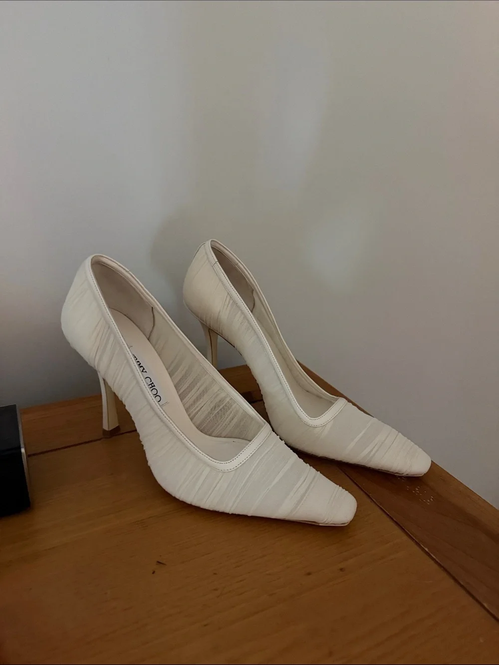 Jimmy Choo chic jimmy